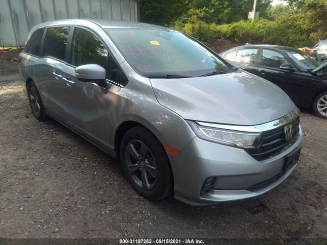 HONDA ODYSSEY 2022 5fnrl6h5xnb017379