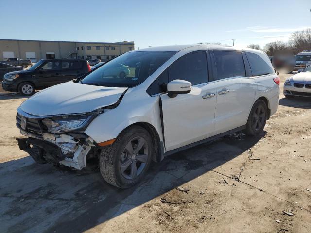 HONDA ODYSSEY EX 2022 5fnrl6h5xnb017656