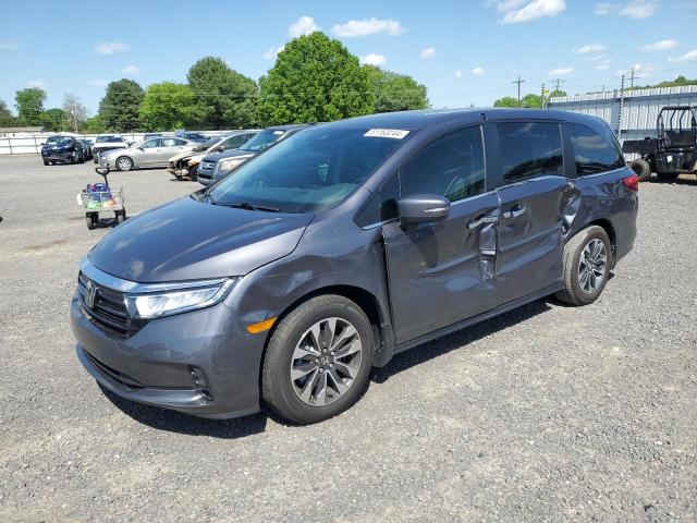 HONDA ODYSSEY EX 2024 5fnrl6h63rb007002