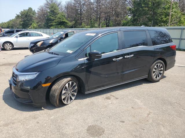 HONDA ODYSSEY EX 2024 5fnrl6h64rb023743