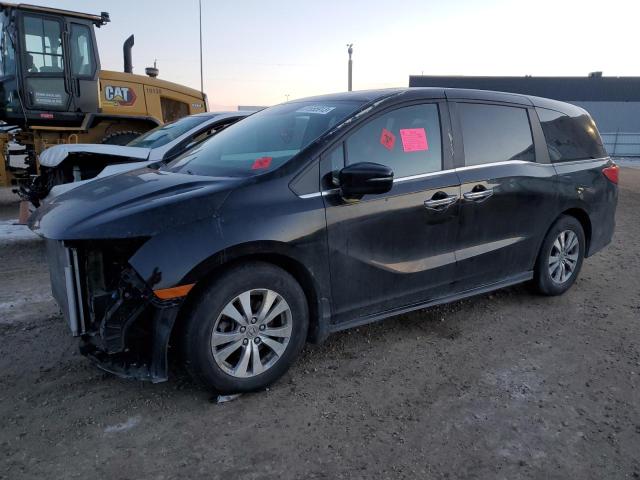 HONDA ODYSSEY EX 2018 5fnrl6h65jb508316