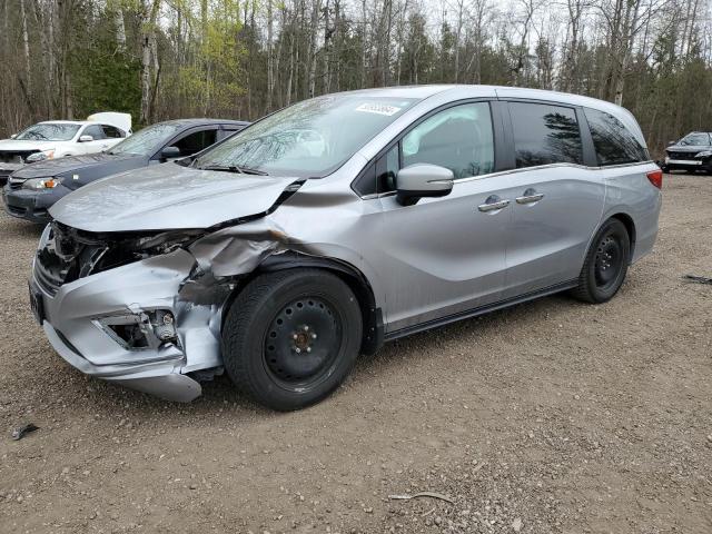 HONDA ODYSSEY EX 2019 5fnrl6h65kb513338