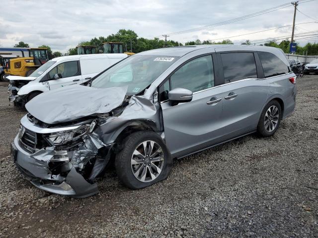 HONDA ODYSSEY EX 2023 5fnrl6h65pb012778