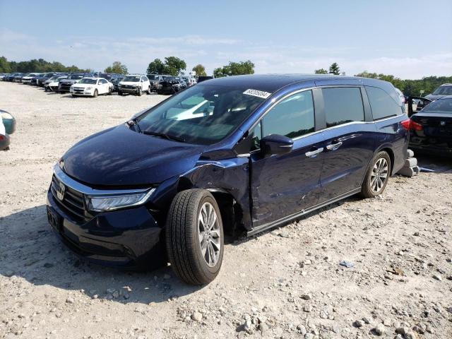 HONDA ODYSSEY EX 2024 5fnrl6h66rb070093