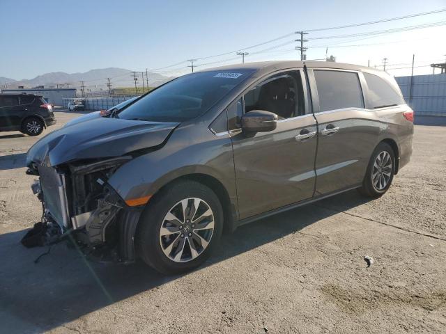 HONDA ODYSSEY EX 2023 5fnrl6h67pb019053