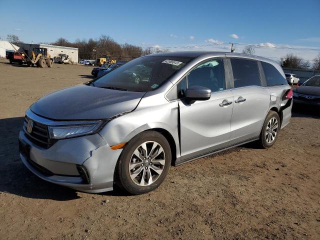 HONDA ODYSSEY EX 2023 5fnrl6h68pb018672