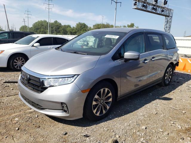 HONDA ODYSSEY EX 2023 5fnrl6h68pb061425