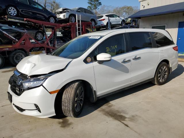 HONDA ODYSSEY EX 2023 5fnrl6h6xpb018107