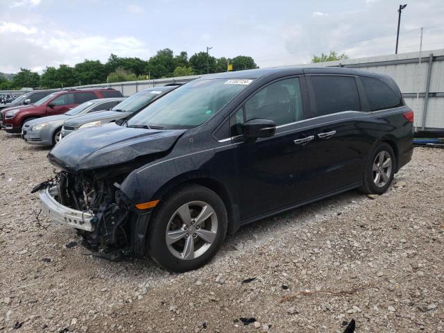 HONDA ODYSSEY EX 2018 5fnrl6h70jb003020