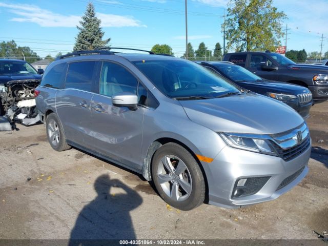 HONDA ODYSSEY 2018 5fnrl6h70jb015376