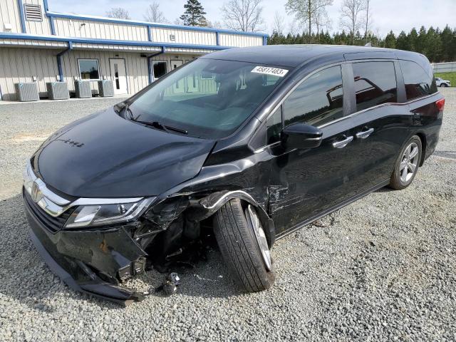 HONDA ODYSSEY EX 2018 5fnrl6h70jb016771