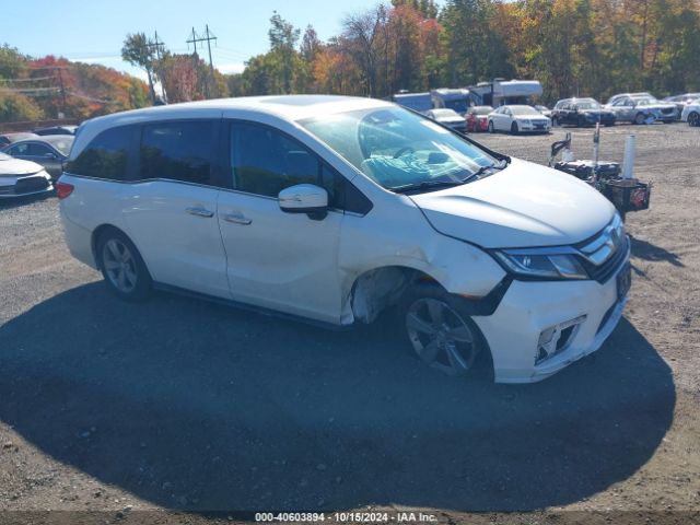 HONDA ODYSSEY 2018 5fnrl6h70jb019315