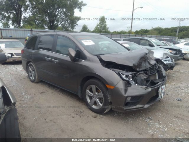 HONDA ODYSSEY 2018 5fnrl6h70jb025762