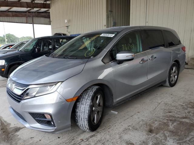 HONDA ODYSSEY EX 2018 5fnrl6h70jb026894