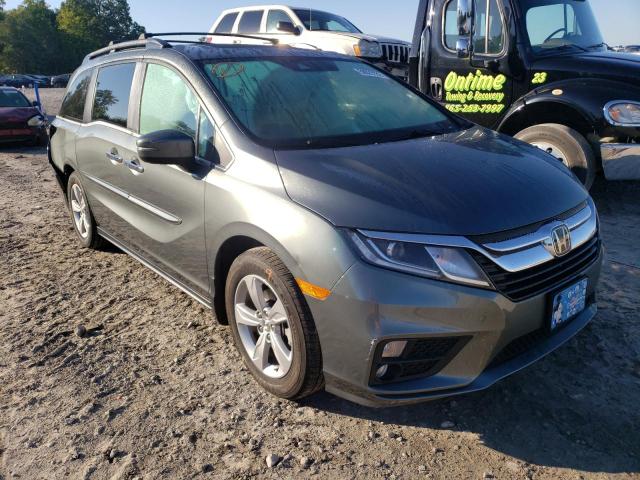 HONDA ODYSSEY EX 2018 5fnrl6h70jb030203