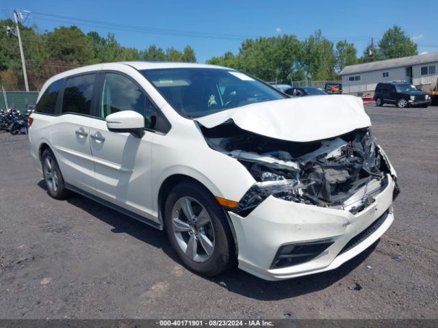 HONDA ODYSSEY 2018 5fnrl6h70jb032355