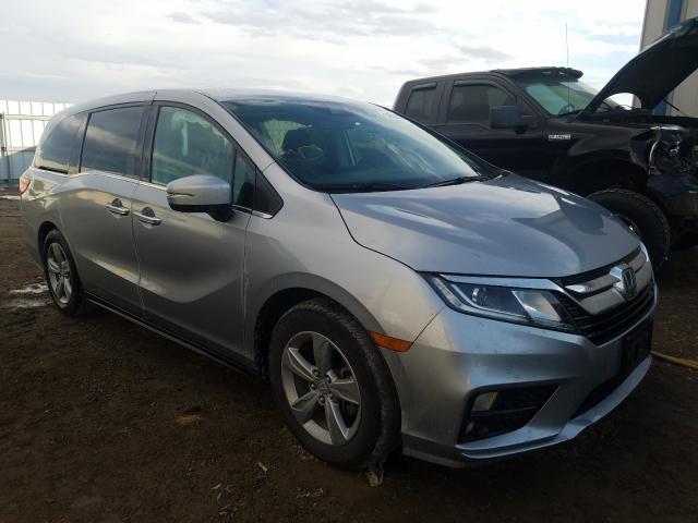 HONDA ODYSSEY EX 2018 5fnrl6h70jb032422