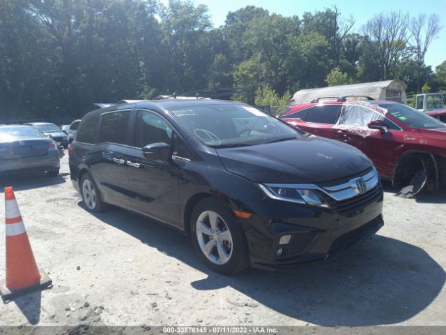 HONDA ODYSSEY 2018 5fnrl6h70jb033862