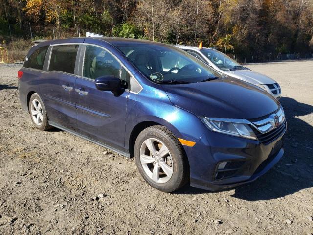 HONDA ODYSSEY EX 2018 5fnrl6h70jb035336