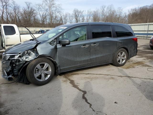 HONDA ODYSSEY EX 2018 5fnrl6h70jb037040