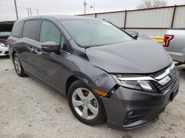 HONDA ODYSSEY EX 2018 5fnrl6h70jb038351