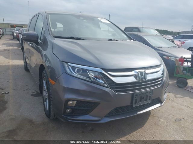 HONDA ODYSSEY 2018 5fnrl6h70jb042786