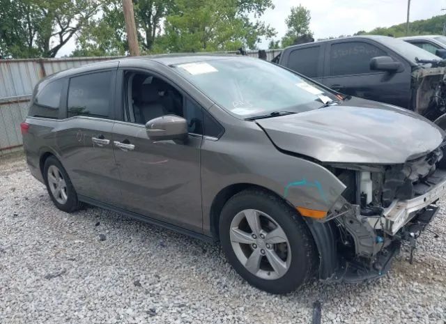 HONDA ODYSSEY 2018 5fnrl6h70jb044957