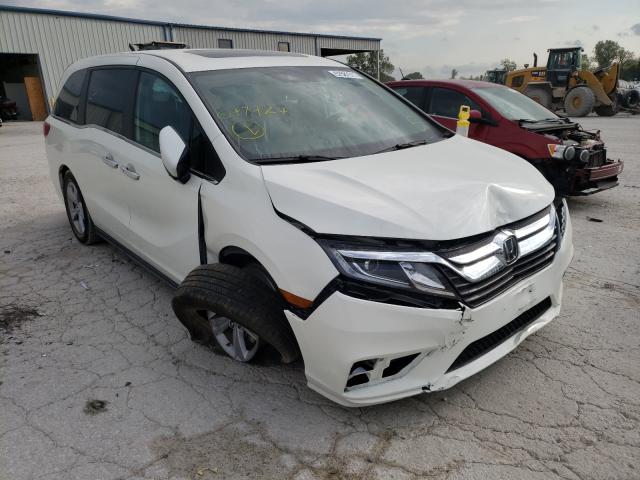 HONDA ODYSSEY EX 2018 5fnrl6h70jb047924