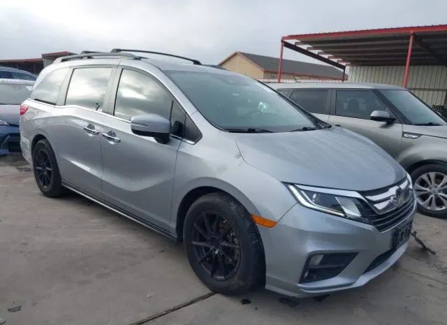 HONDA ODYSSEY 2018 5fnrl6h70jb062648