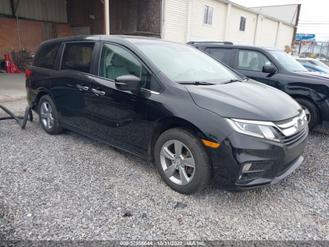 HONDA ODYSSEY 2018 5fnrl6h70jb064769