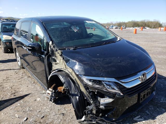 HONDA ODYSSEY EX 2018 5fnrl6h70jb064996