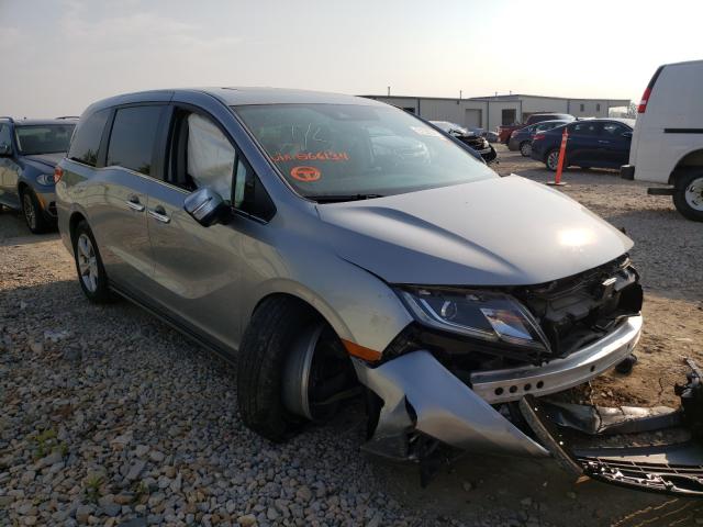 HONDA ODYSSEY EX 2018 5fnrl6h70jb066134