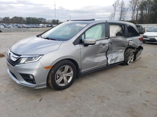 HONDA ODYSSEY EX 2018 5fnrl6h70jb067283