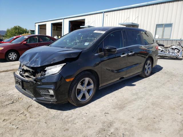 HONDA ODYSSEY EX 2018 5fnrl6h70jb069244