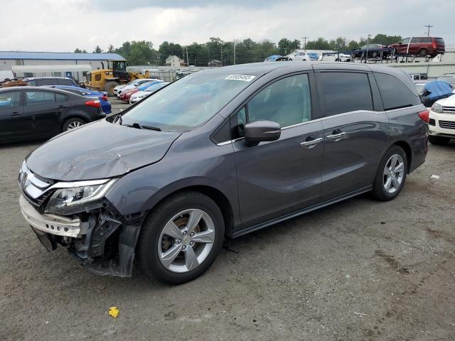 HONDA ODYSSEY EX 2018 5fnrl6h70jb071723