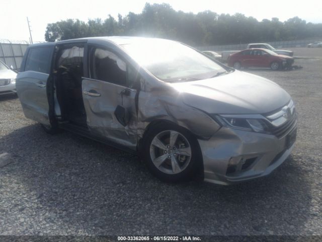 HONDA ODYSSEY 2018 5fnrl6h70jb072791