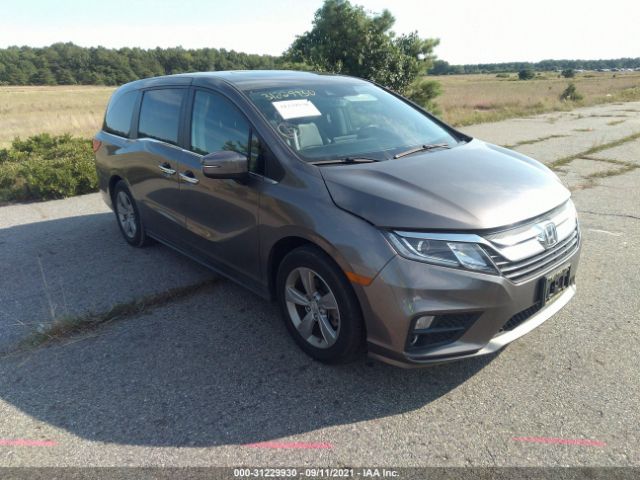 HONDA ODYSSEY 2018 5fnrl6h70jb077702