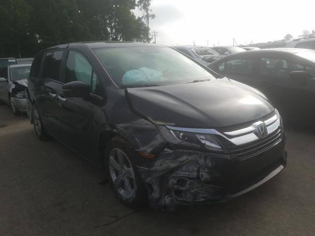 HONDA ODYSSEY EX 2018 5fnrl6h70jb077926