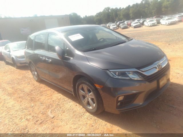 HONDA ODYSSEY 2018 5fnrl6h70jb079224