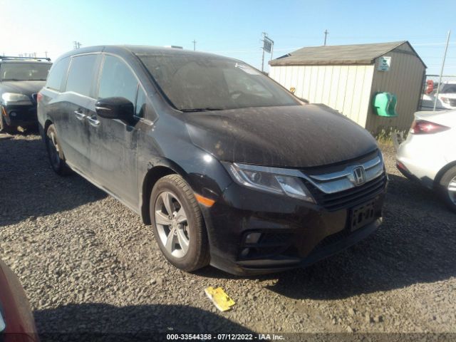 HONDA ODYSSEY 2018 5fnrl6h70jb079739