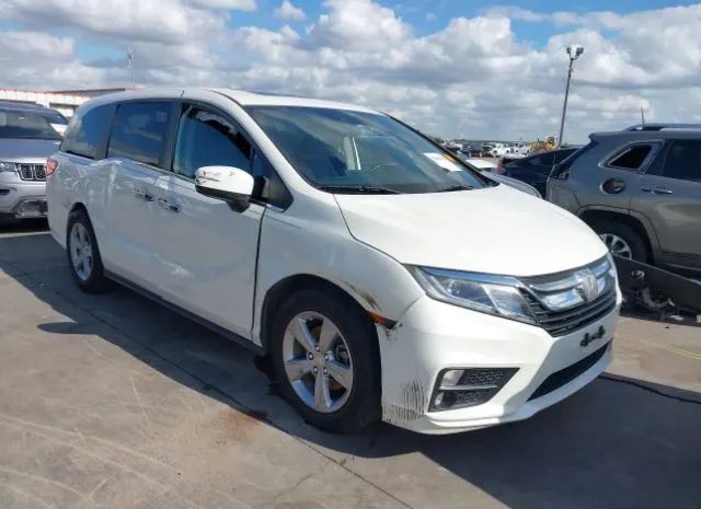 HONDA ODYSSEY 2018 5fnrl6h70jb082351