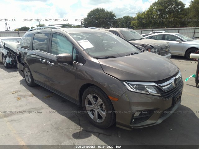 HONDA ODYSSEY 2018 5fnrl6h70jb083029