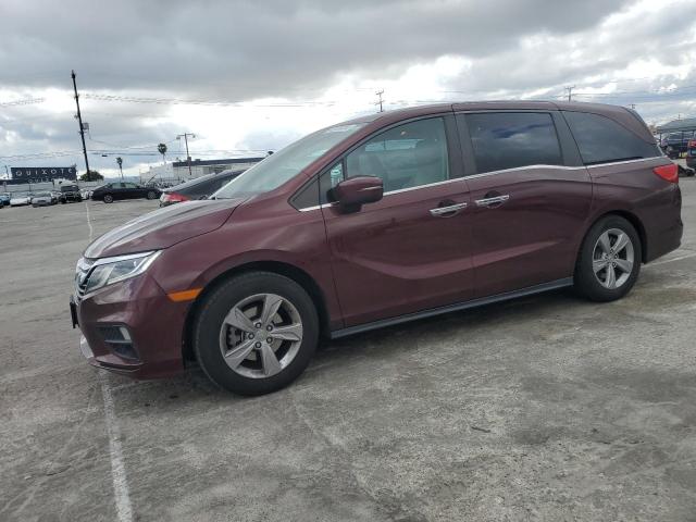 HONDA ODYSSEY EX 2018 5fnrl6h70jb083404