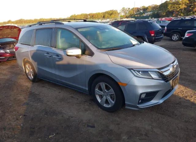 HONDA ODYSSEY 2018 5fnrl6h70jb083774