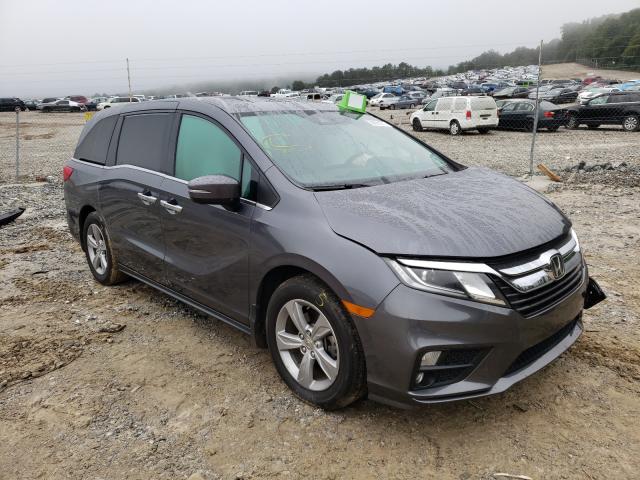 HONDA ODYSSEY EX 2018 5fnrl6h70jb084150