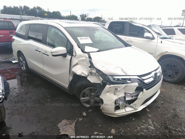 HONDA ODYSSEY 2018 5fnrl6h70jb084357