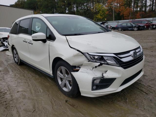 HONDA ODYSSEY EX 2018 5fnrl6h70jb085069