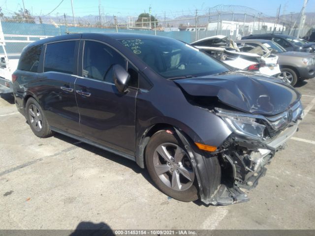 HONDA ODYSSEY 2018 5fnrl6h70jb087193