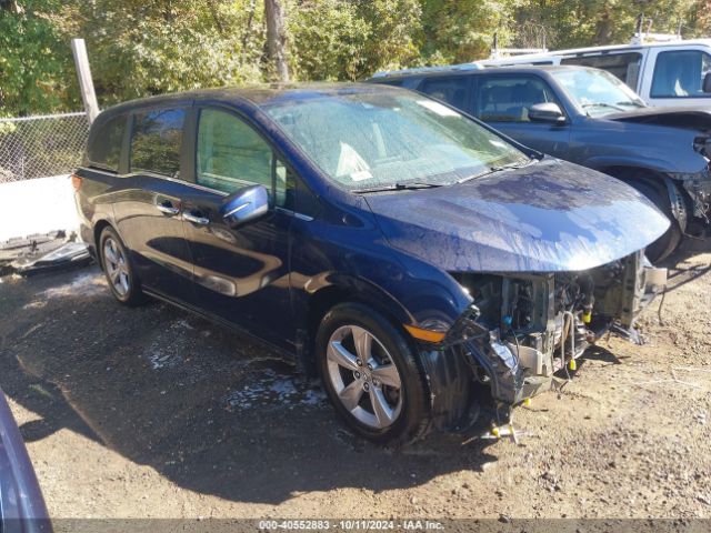 HONDA ODYSSEY 2018 5fnrl6h70jb095990