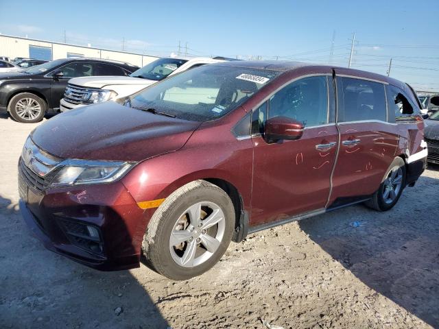 HONDA ODYSSEY EX 2018 5fnrl6h70jb097125